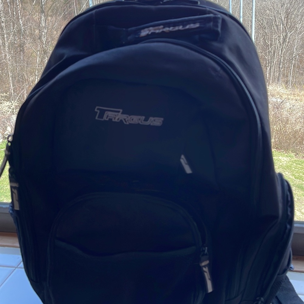Targus laptop backpack
